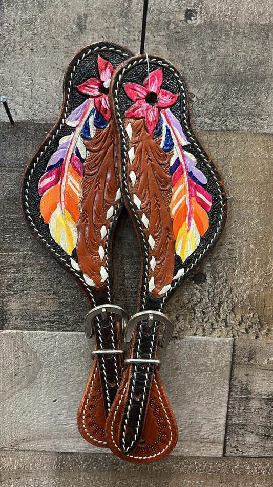 Spur Straps