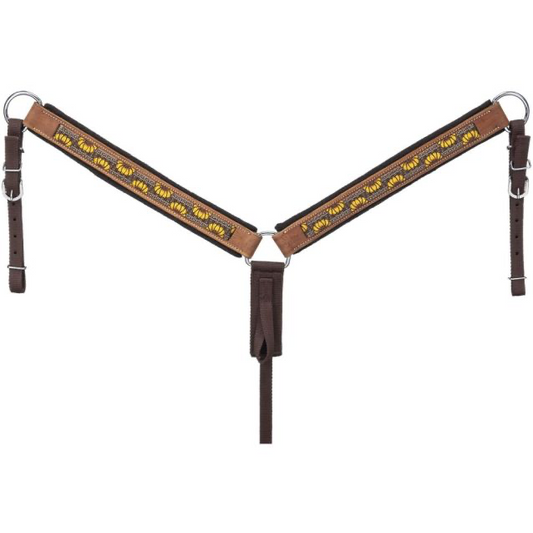 SUNFLOWER HYBRID BREASTCOLLAR