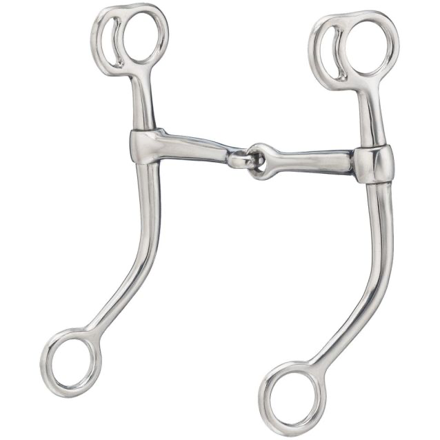 6” TRAINING SNAFFLE