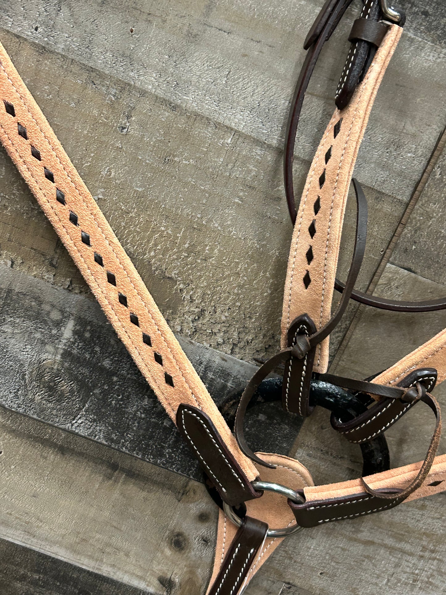 Rough Out Tack Set