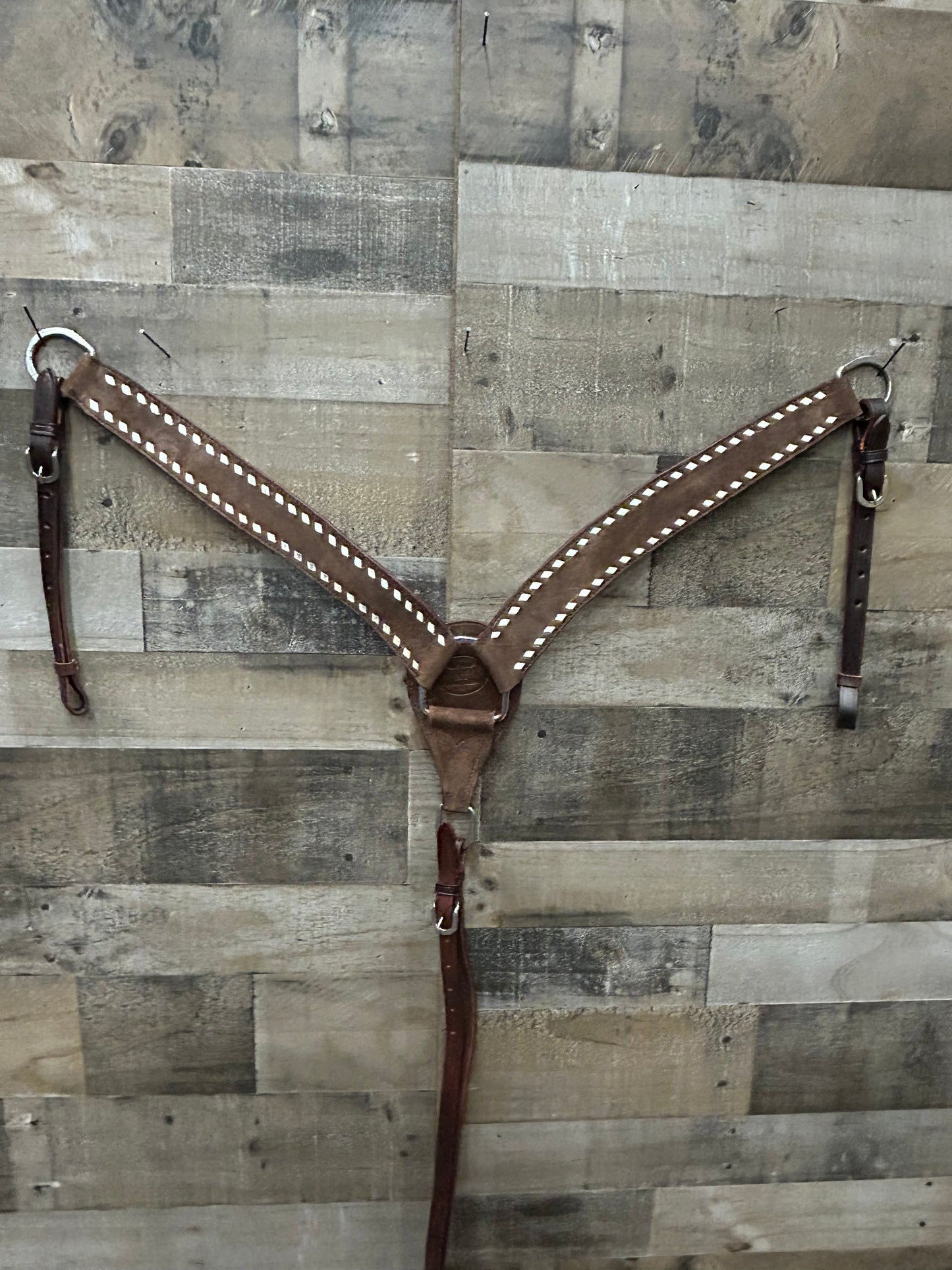 BuckStitch Breast Collar