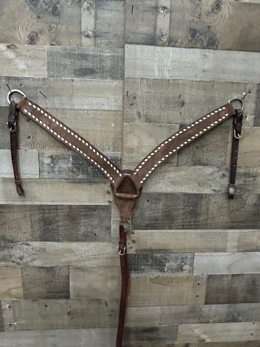 BuckStitch Breast Collar