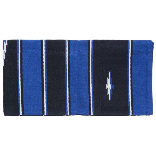 SIERRA ACRYLIC BLEND SADDLE BLANKET - 30" X 60"