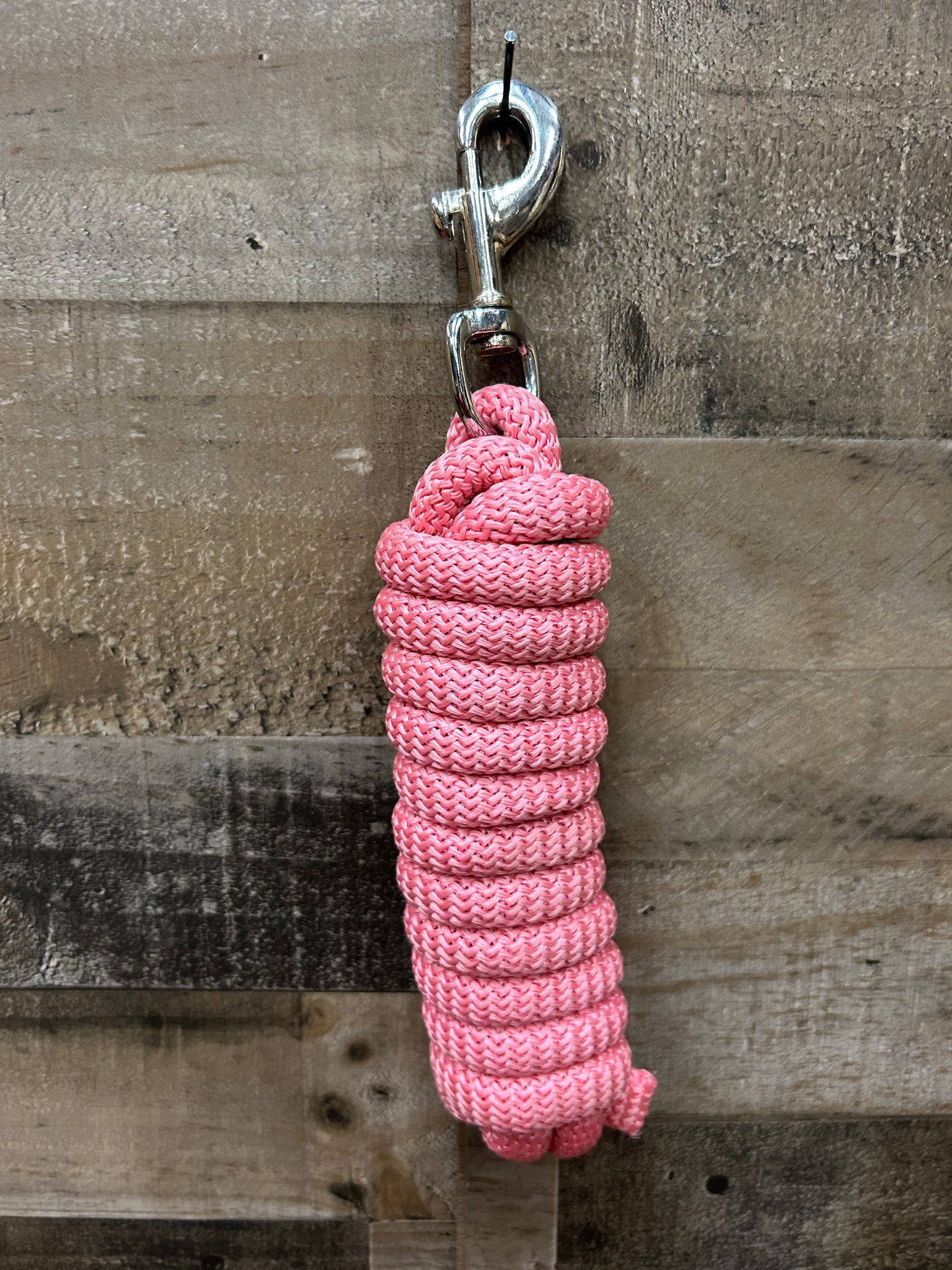 10’ Salmon Poly Lead