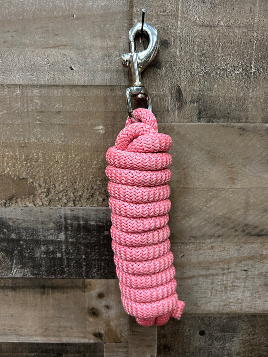 10’ Salmon Poly Lead