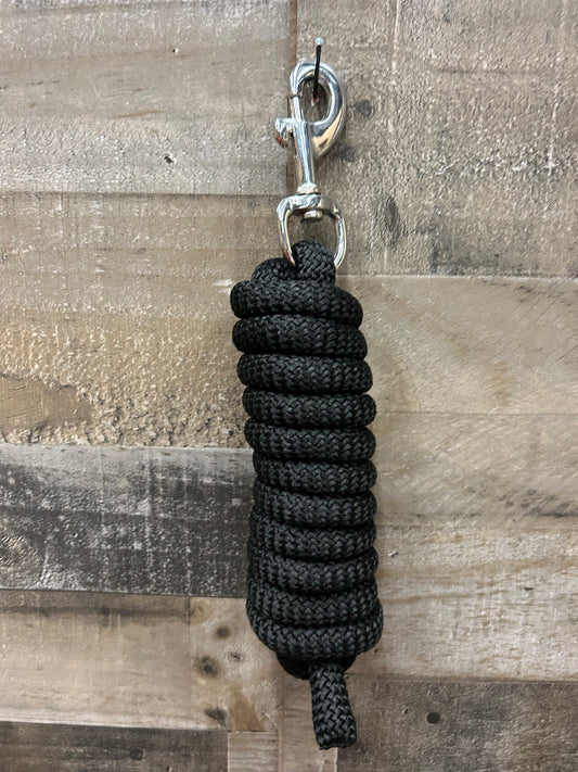 10’ Black Poly Lead