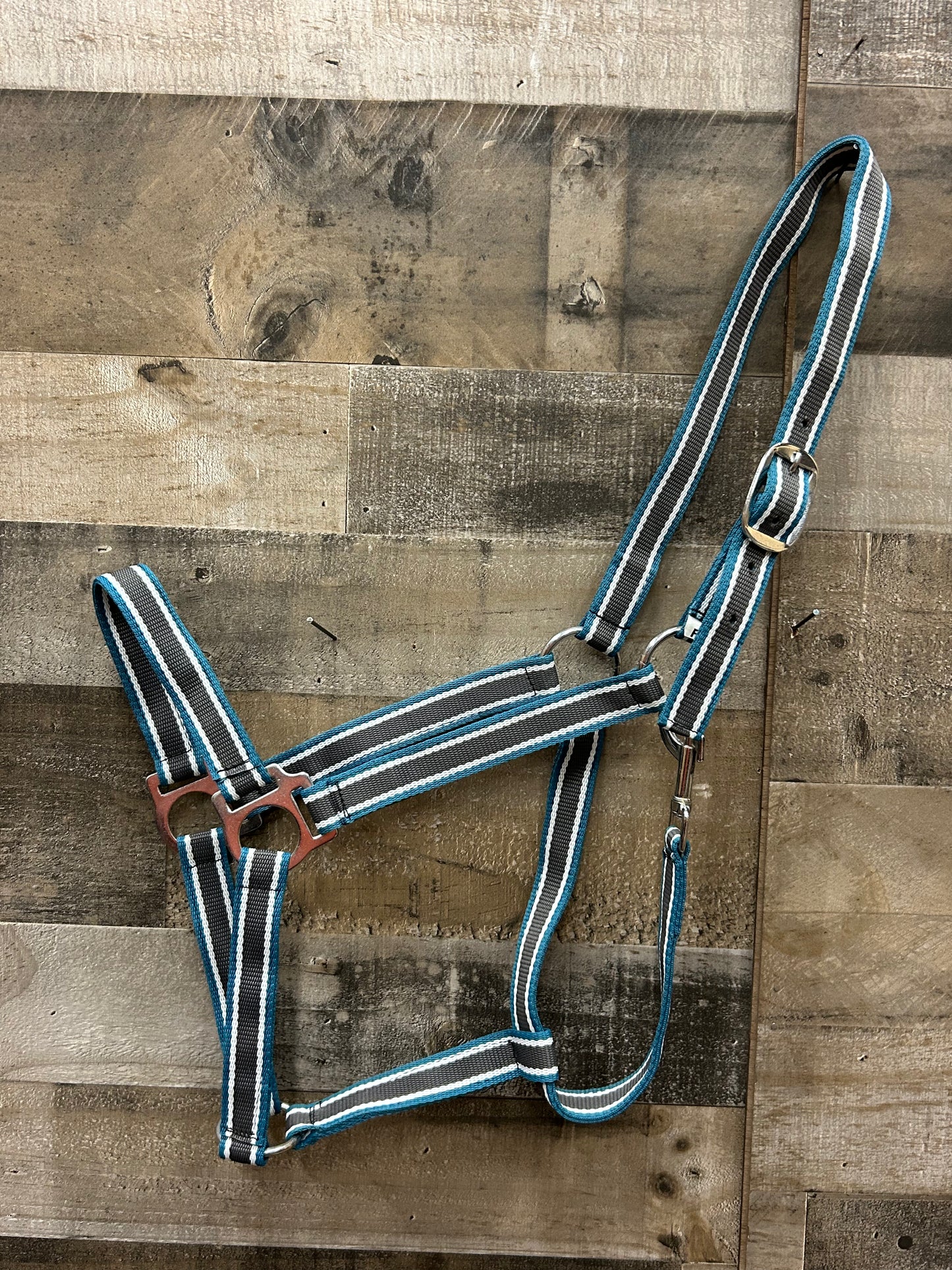 2 Ply Halter