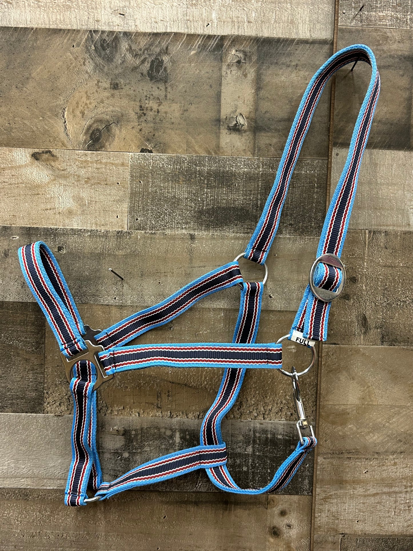 2 Ply Halter