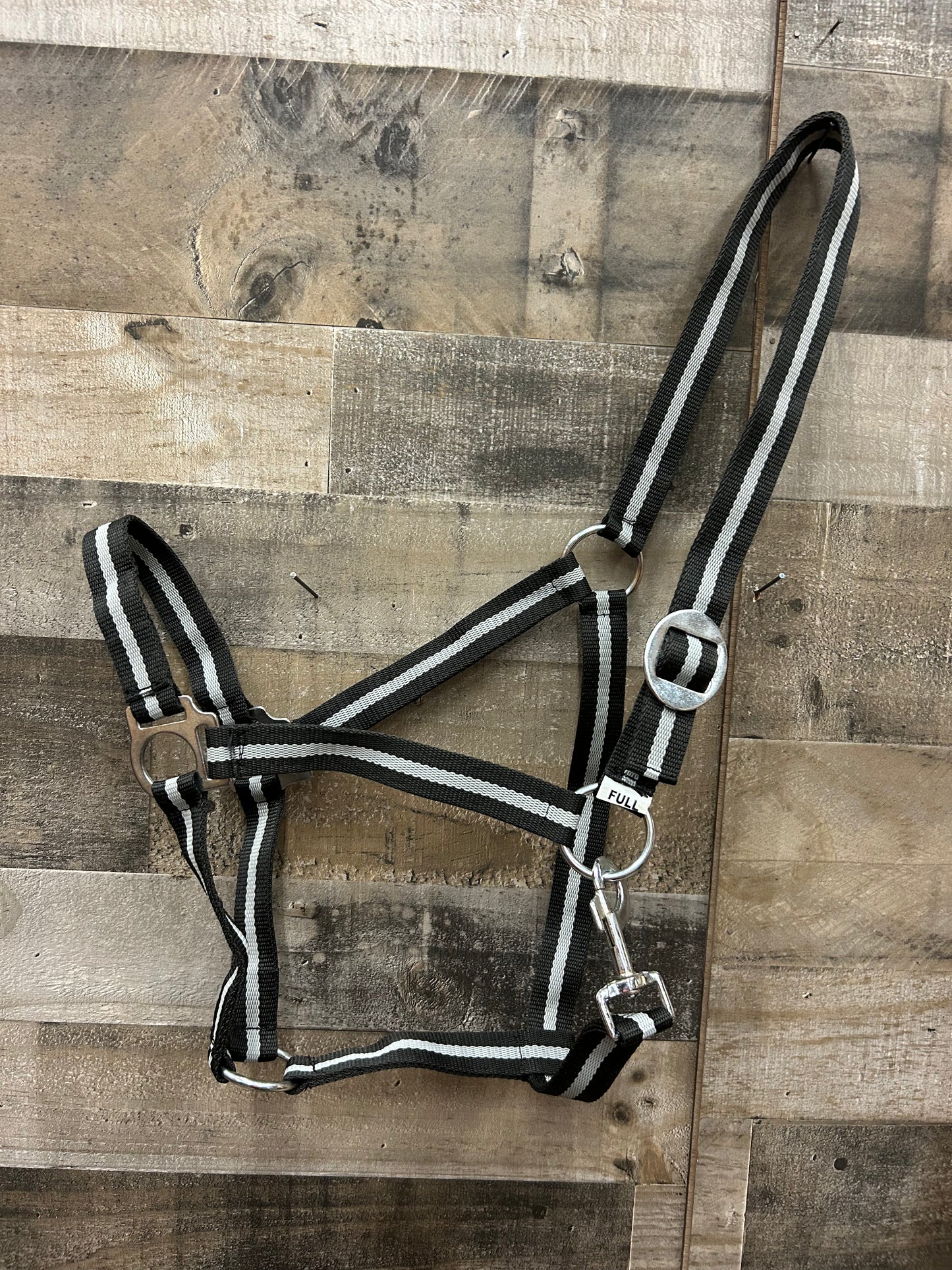 2 Ply Halter
