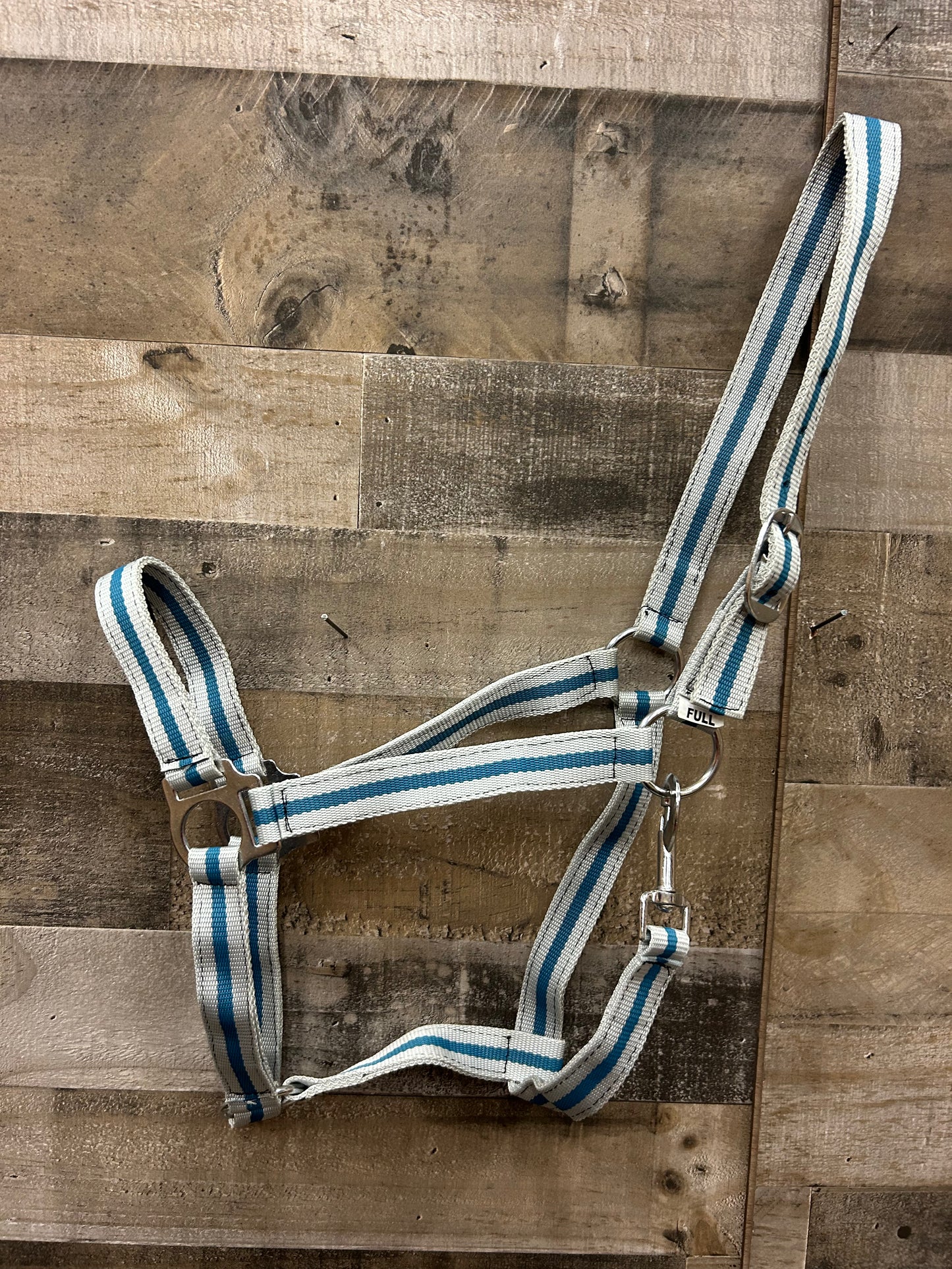 2 Ply Halter