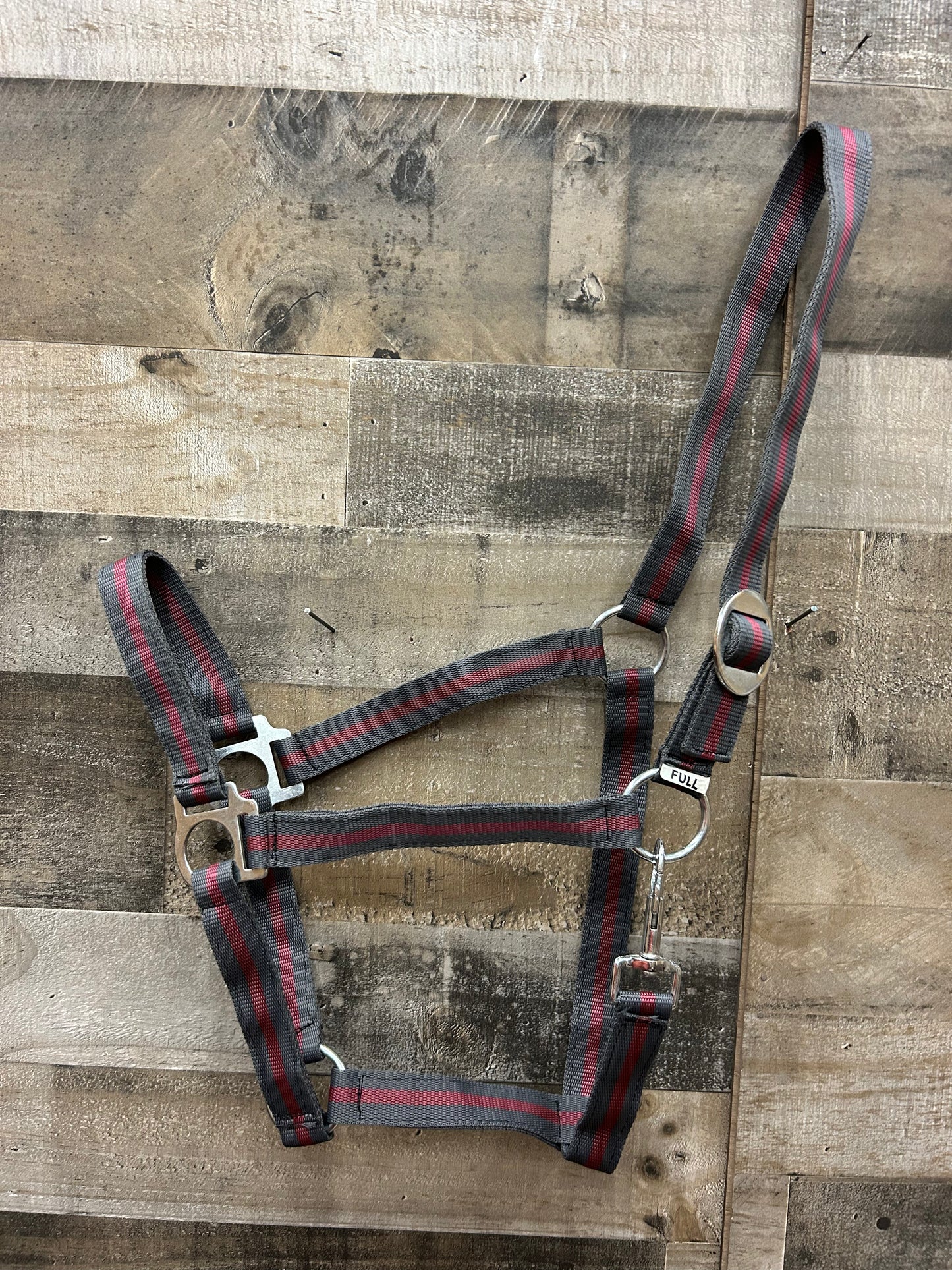 2 Ply Halter