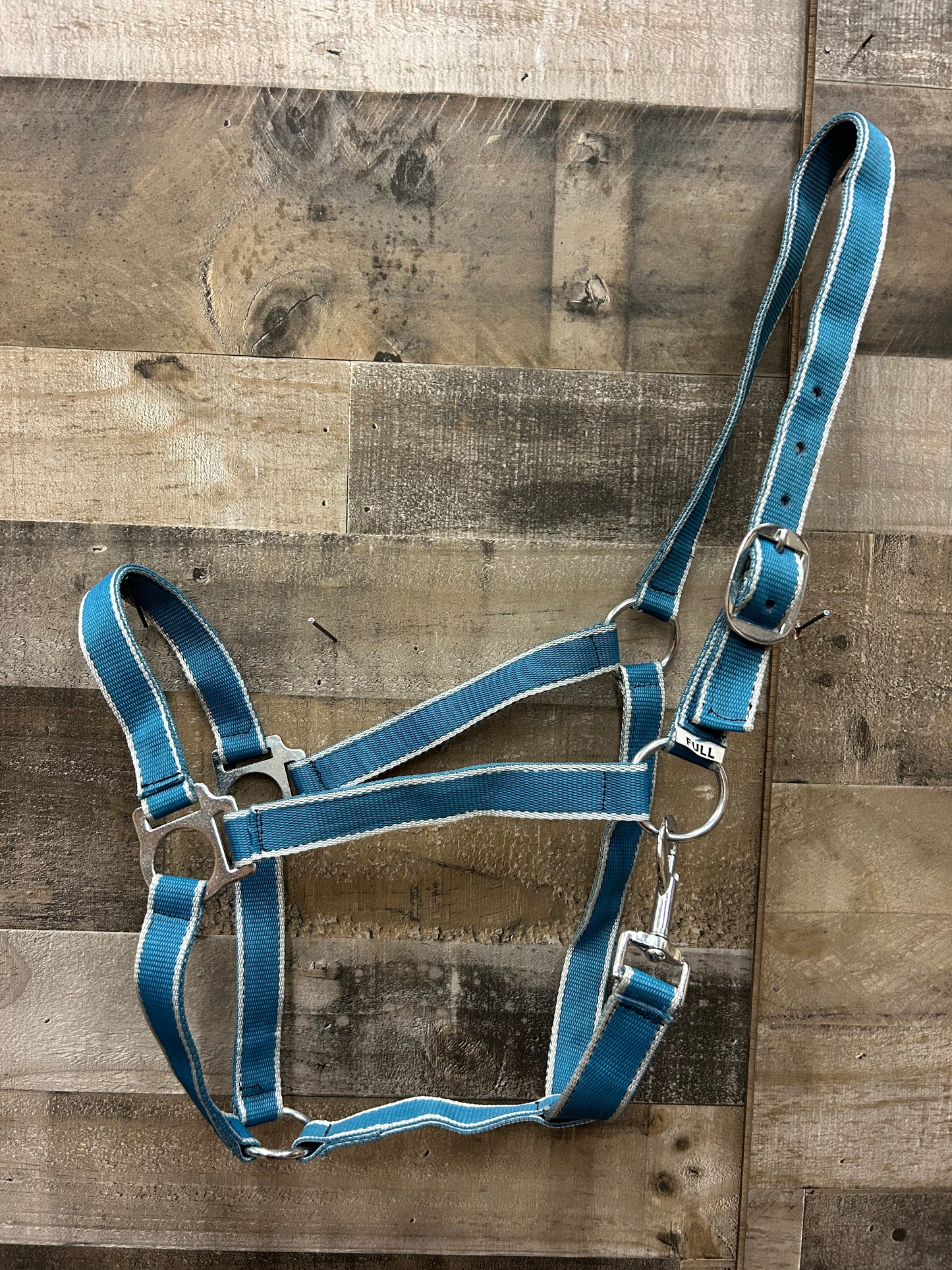 2 Ply Halter