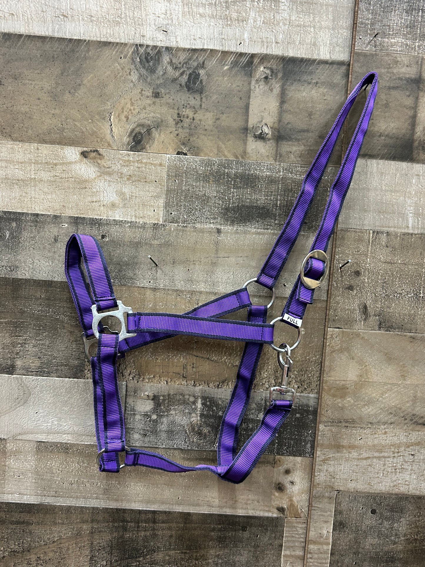 2 Ply Halter
