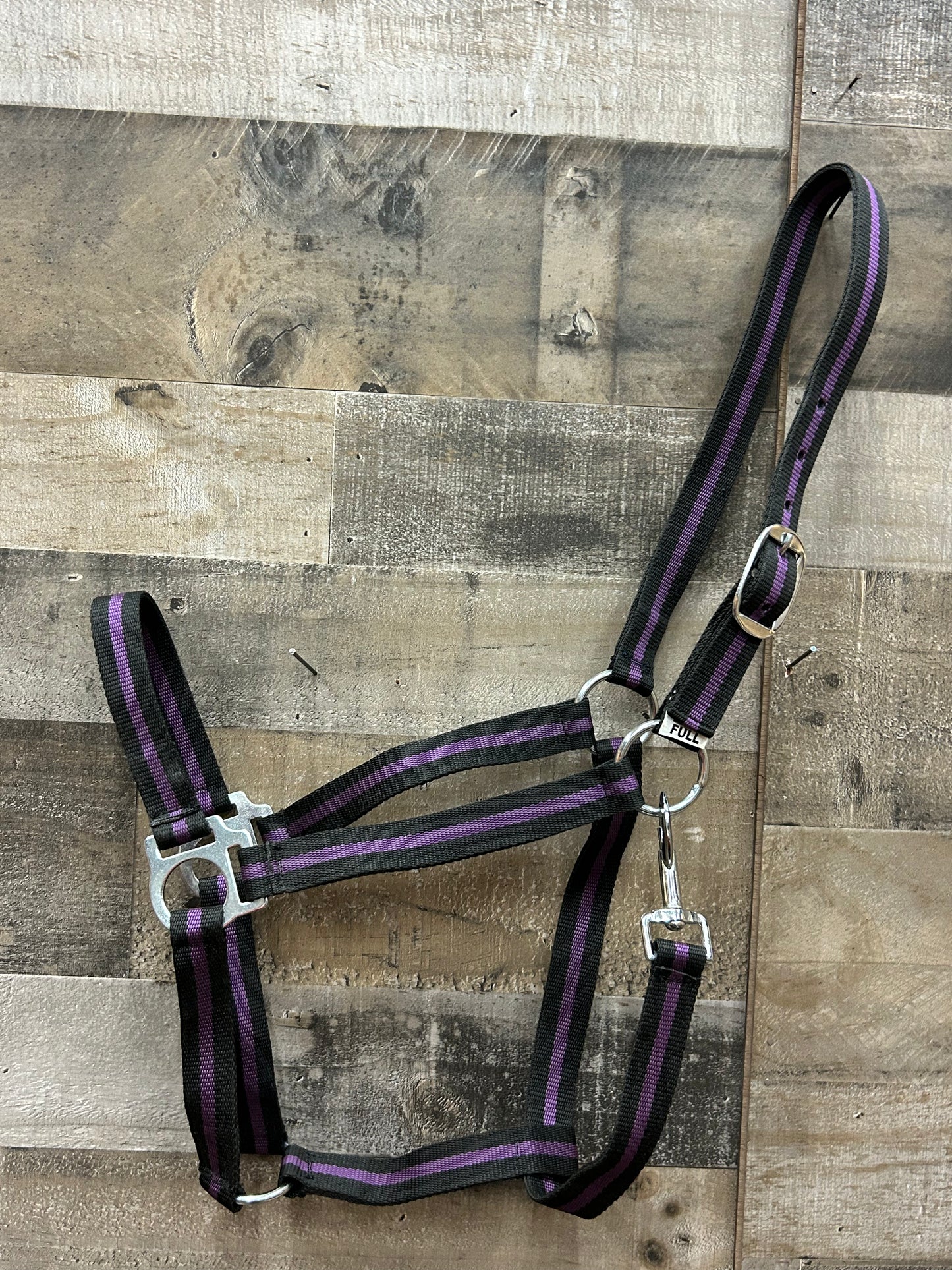 2 Ply Halter
