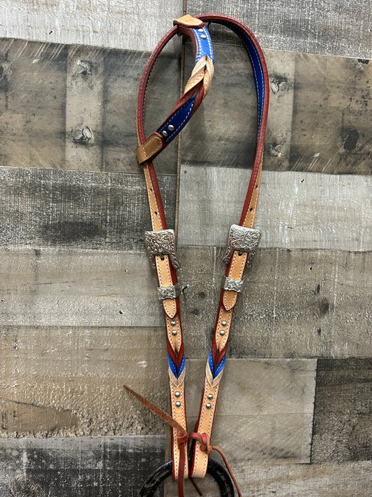 Classic Headstall By South Point Saddlery