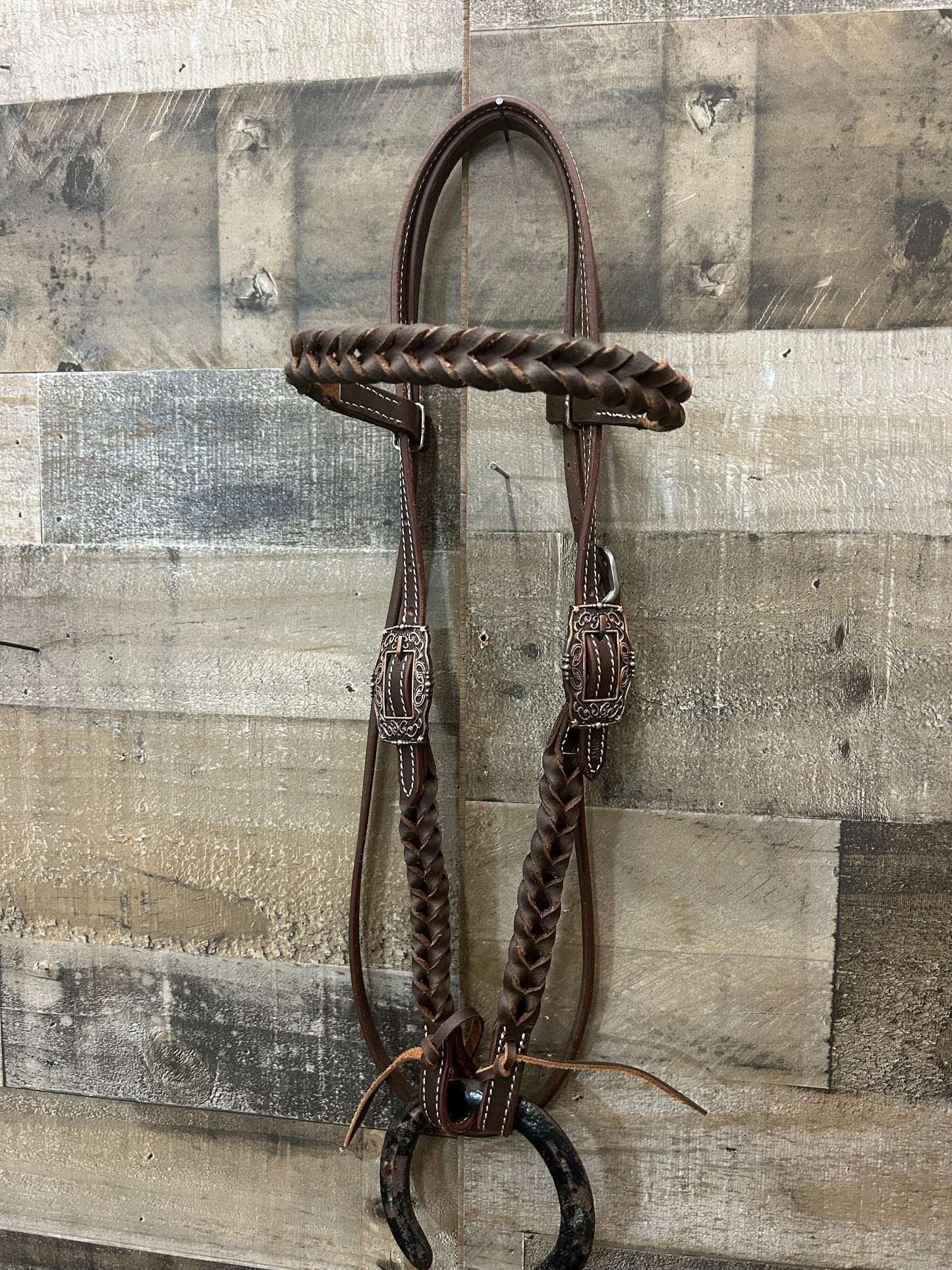 Cob Size South Point Headstall