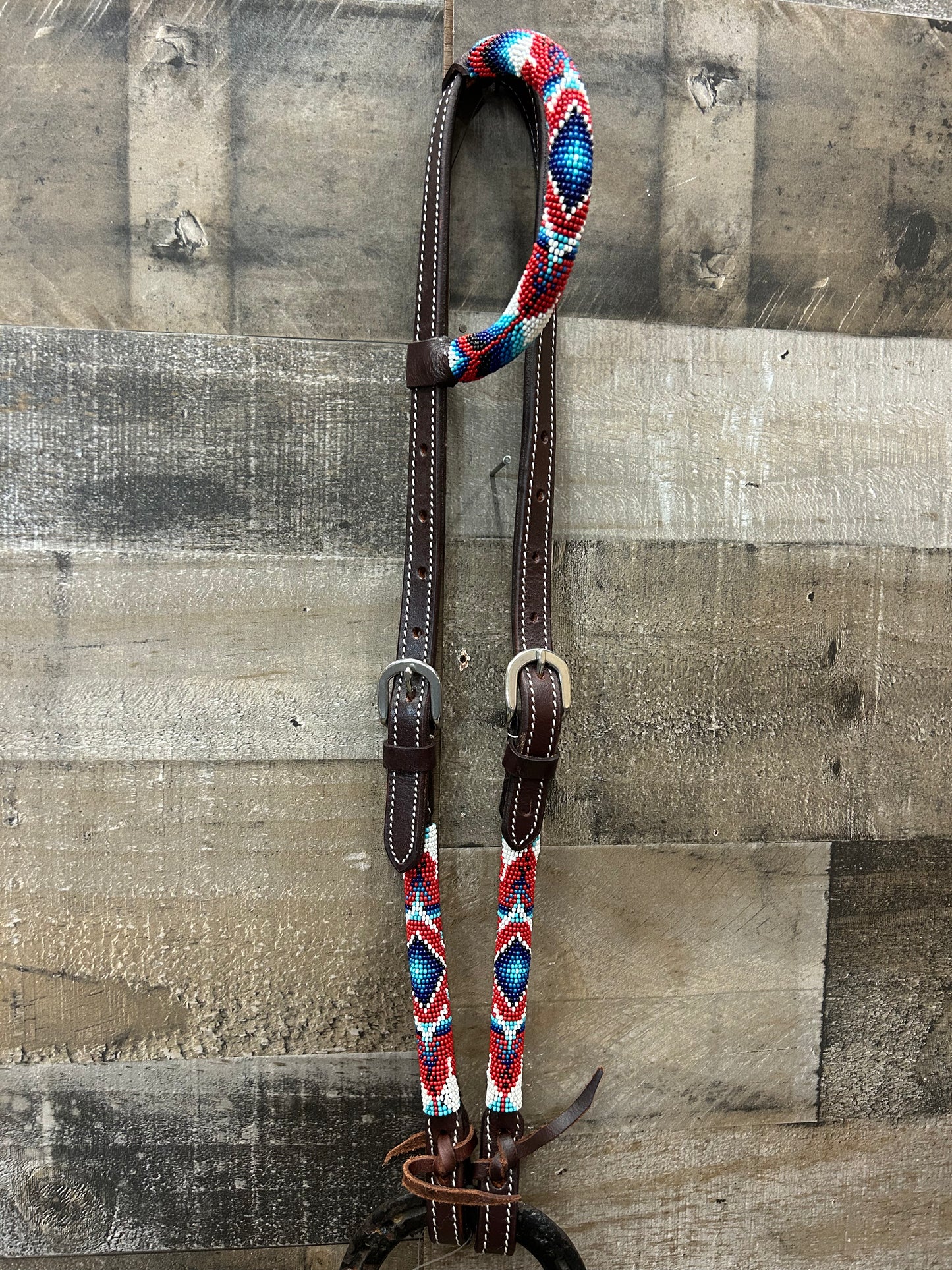 Circle J Headstall