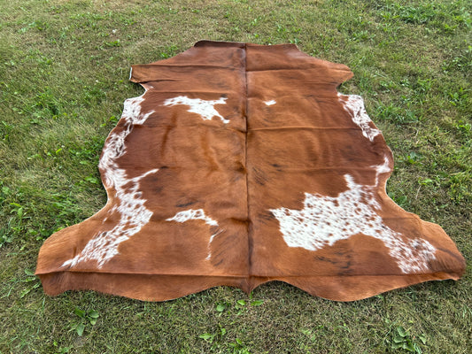6’ 3” x 6’ 3” Cowhide 🔥Free Shipping 🔥
