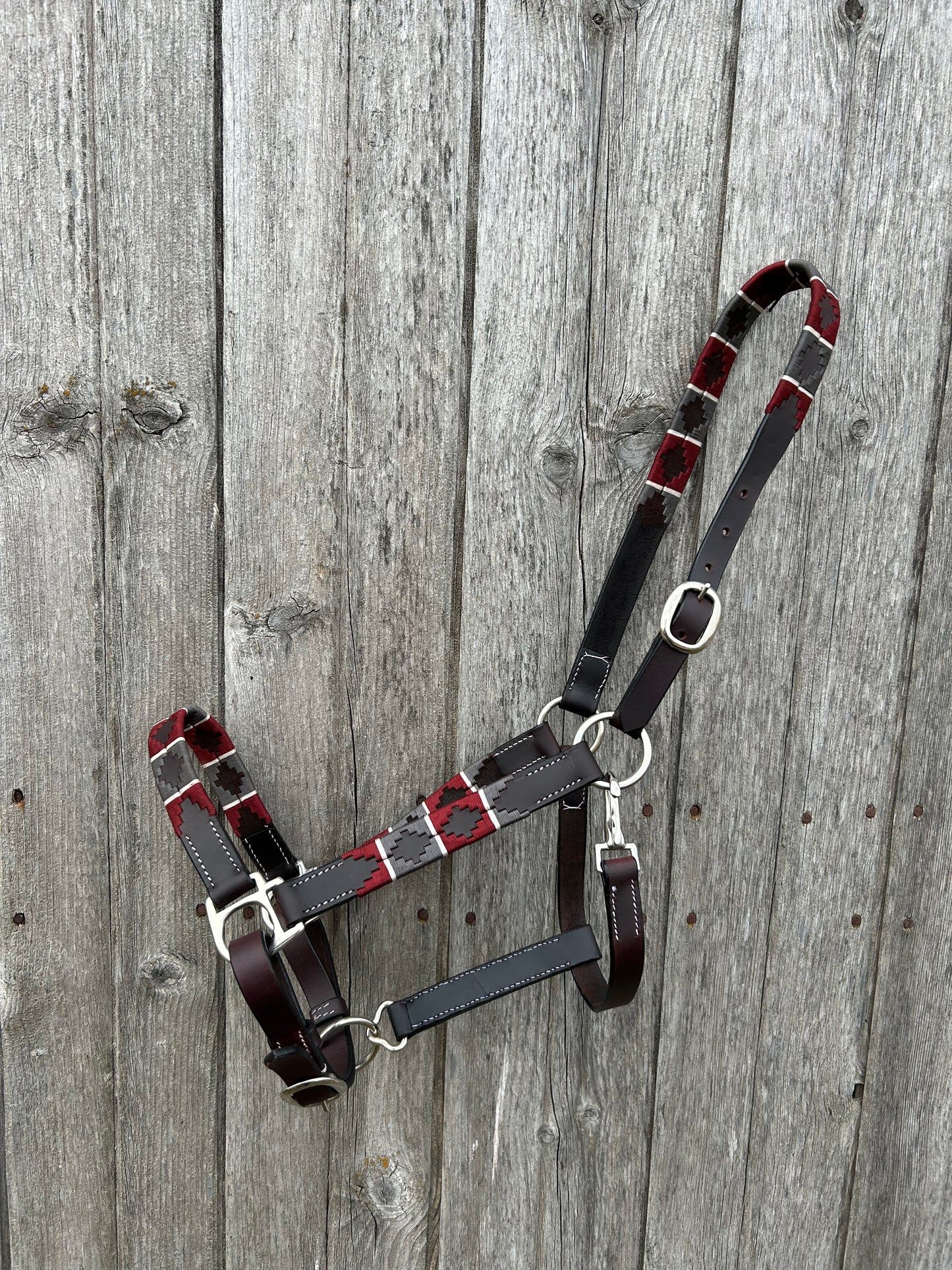 Polo Halter