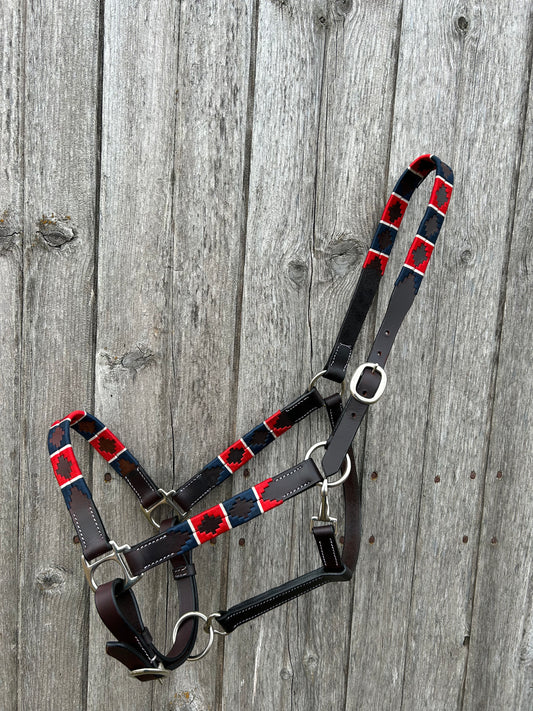 Polo Halter