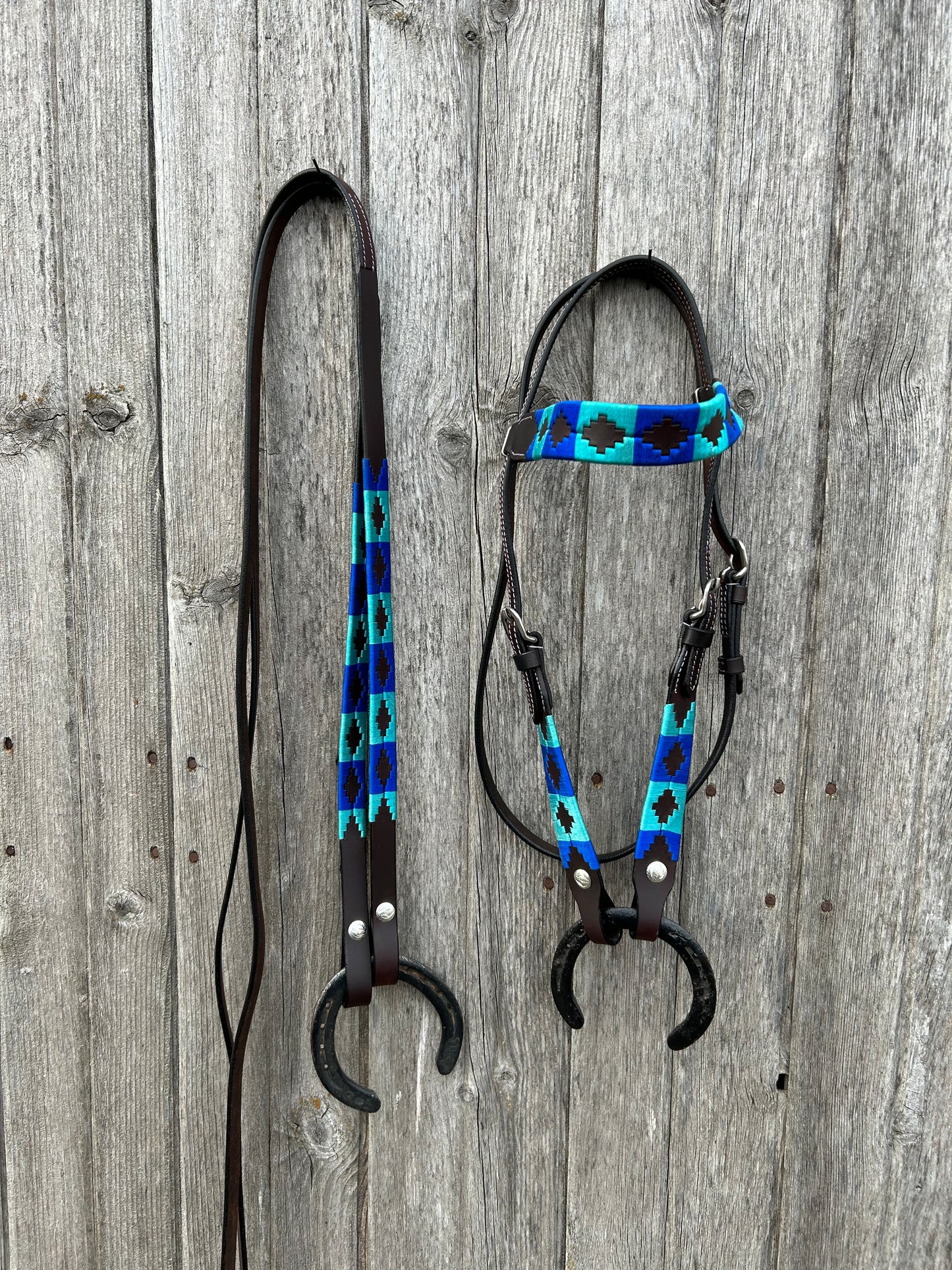 Polo Headstall & Reins