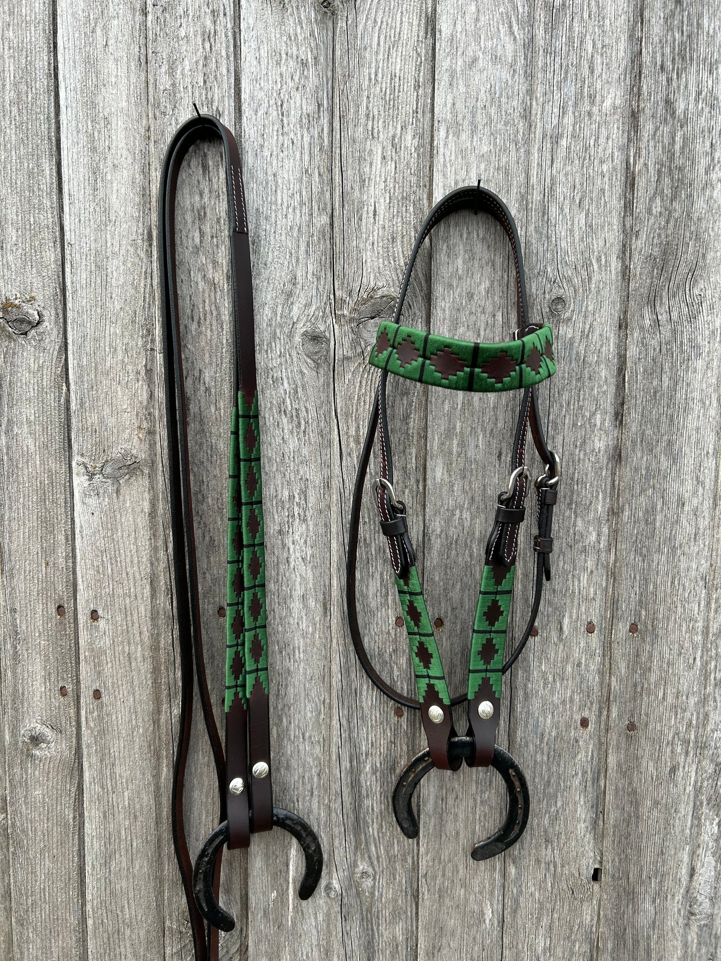 Polo Headstall & Reins