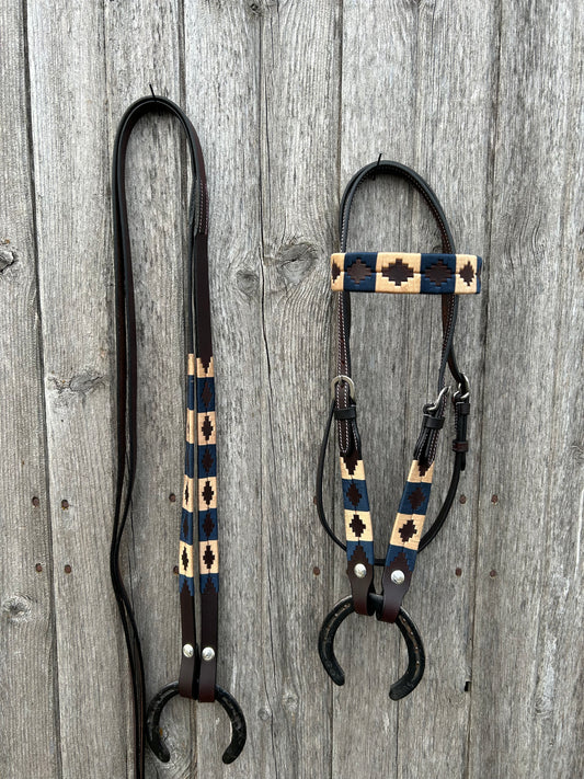 Polo Headstall & Reins