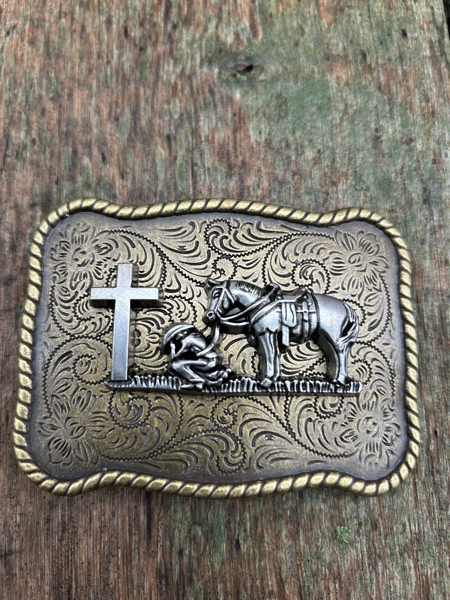 Belt Buckle