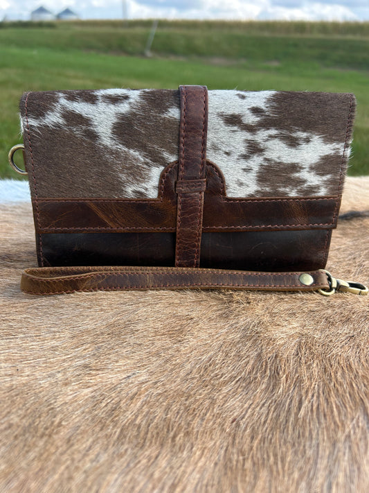 4”x8” Clutch