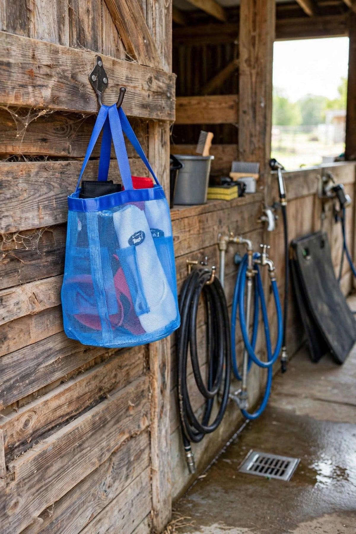 Wash Tote