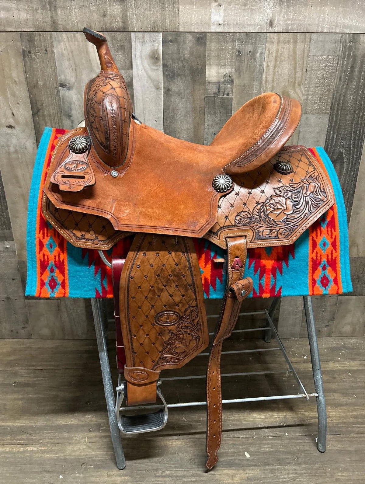 16" Circle J With 7" Gullet