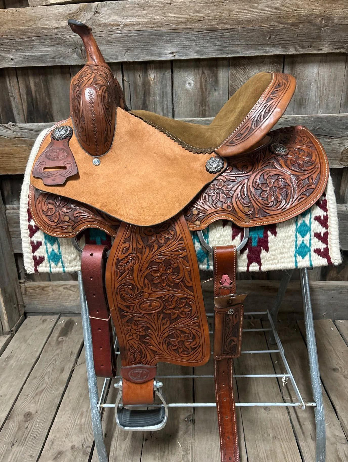 16" Circle J With 7" Gullet