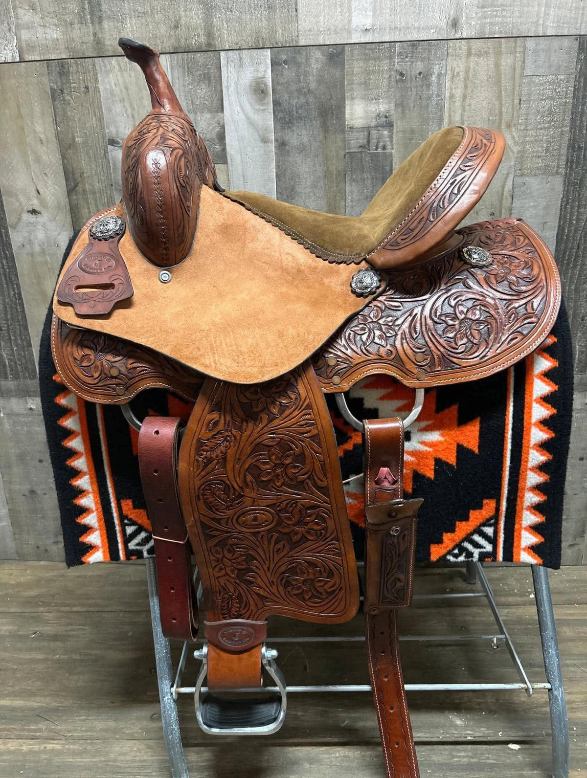 14" Circle J With 7" Gullet