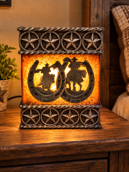 Nightlight 7” Tall 5.5” Wide