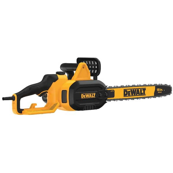 New DeWALT 18 IN. 15 AMP ELECTRIC CHAINSAW