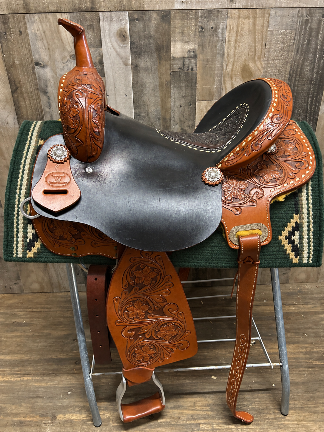 16" Western With 7 " Gullet