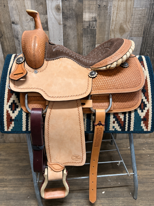 14" Western 7" Gullet