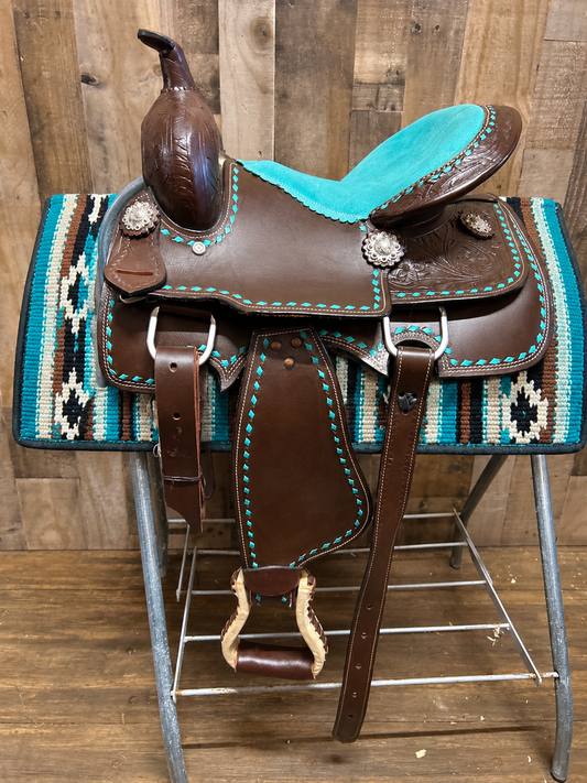 13" Western 7" Gullet