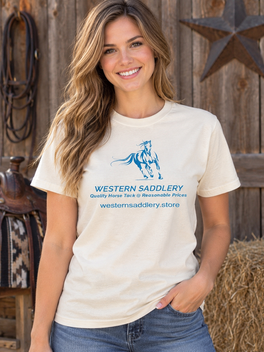 Western Saddlery T unisex XXL