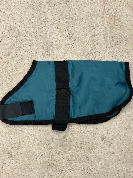 20” Green Dog Blanket