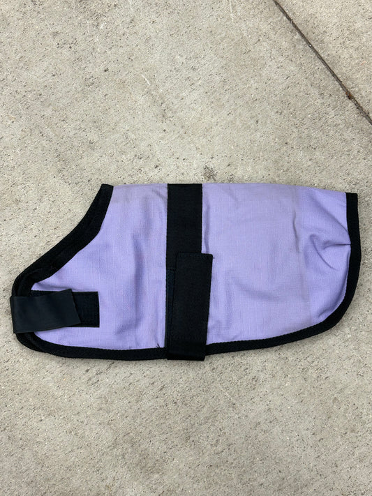 20” Purple Dog Blanket