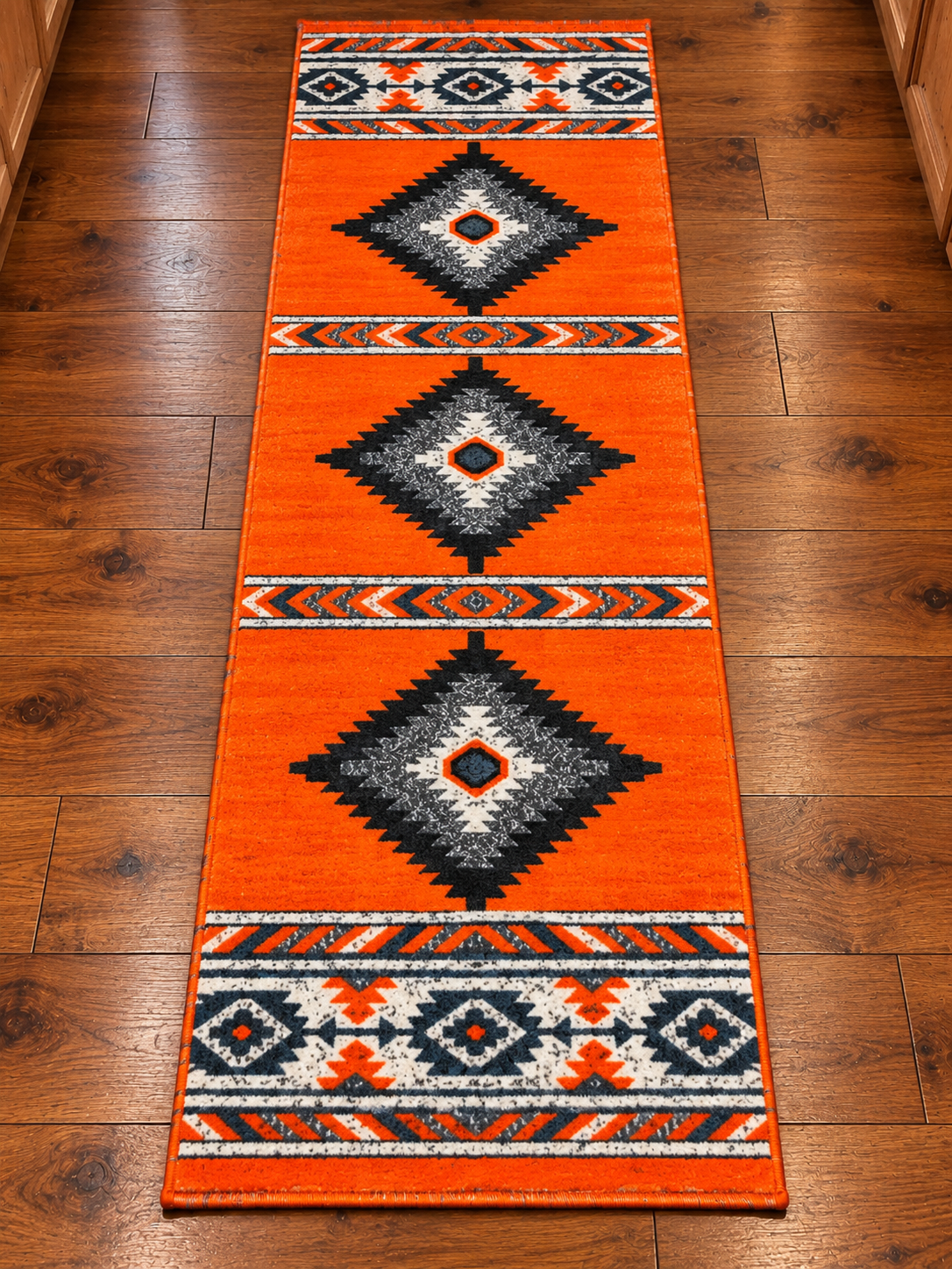 2’x7’ Nice thick carpet runner