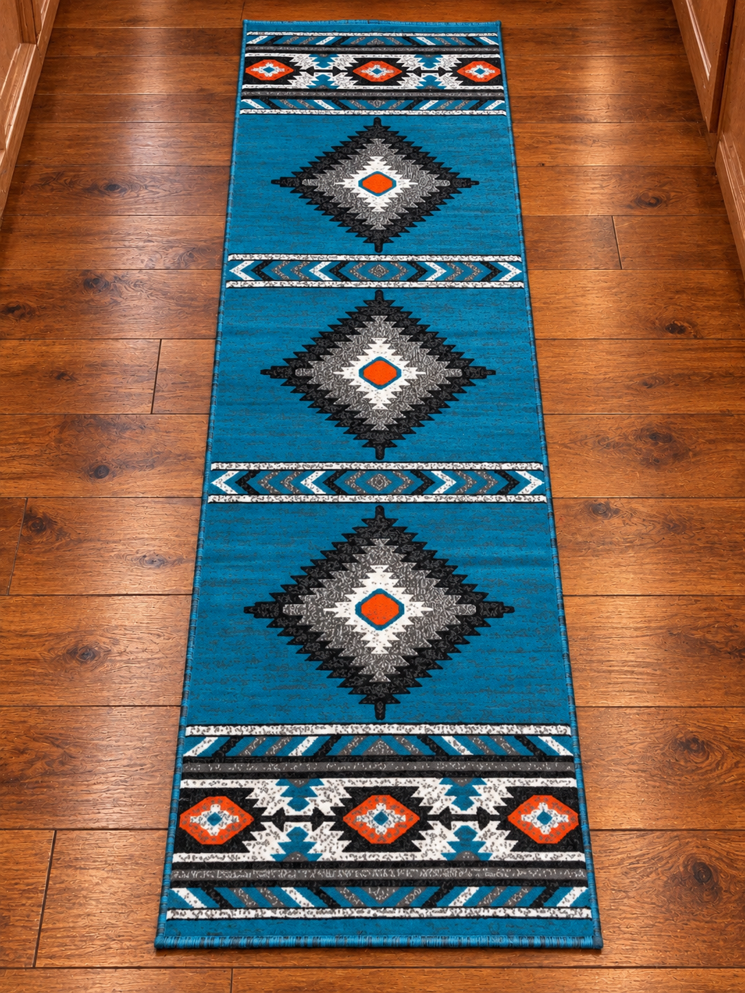 2’x7’  Nice thick carpet runner
