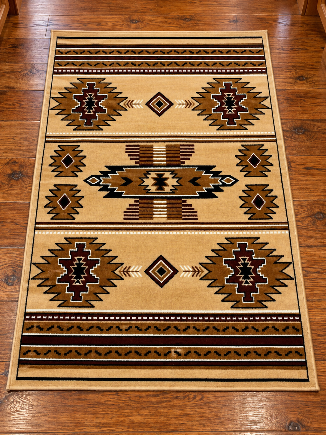 4’x6’ Western Berber rug