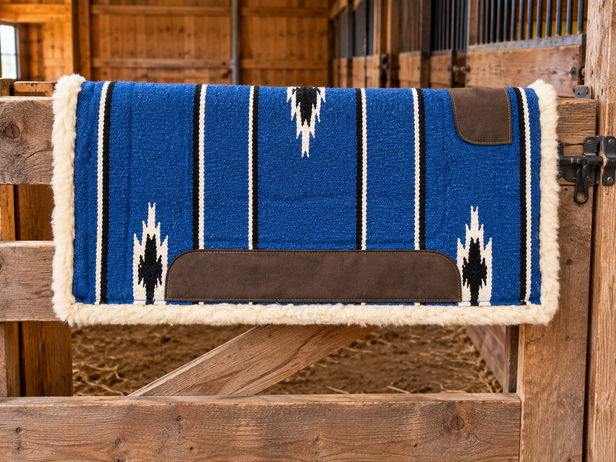 32x32 Blanket top with fleece bottom