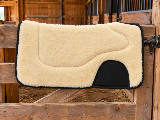 32x32 Close contact fleece pad