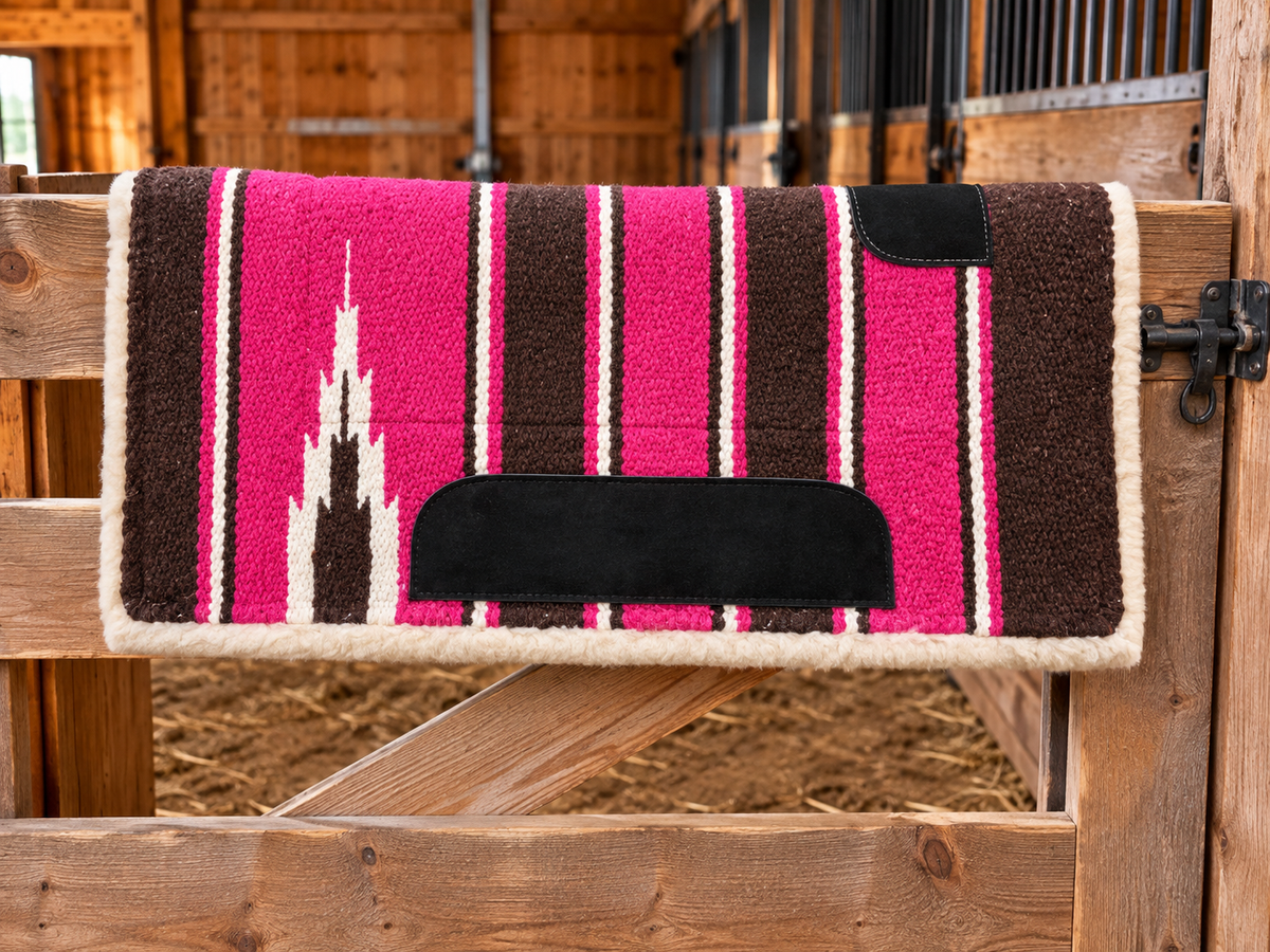20x20 Blanket top fleece bottom pad