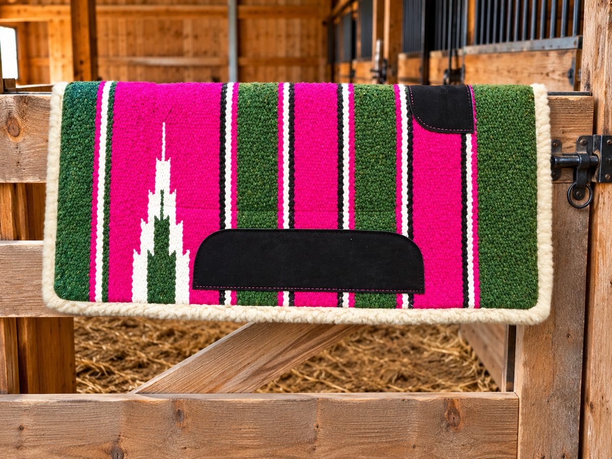 20x20 Blanket top fleece bottom pad