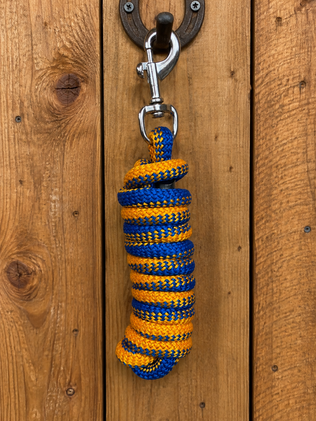 8’ Poly Lead 5/8” round
