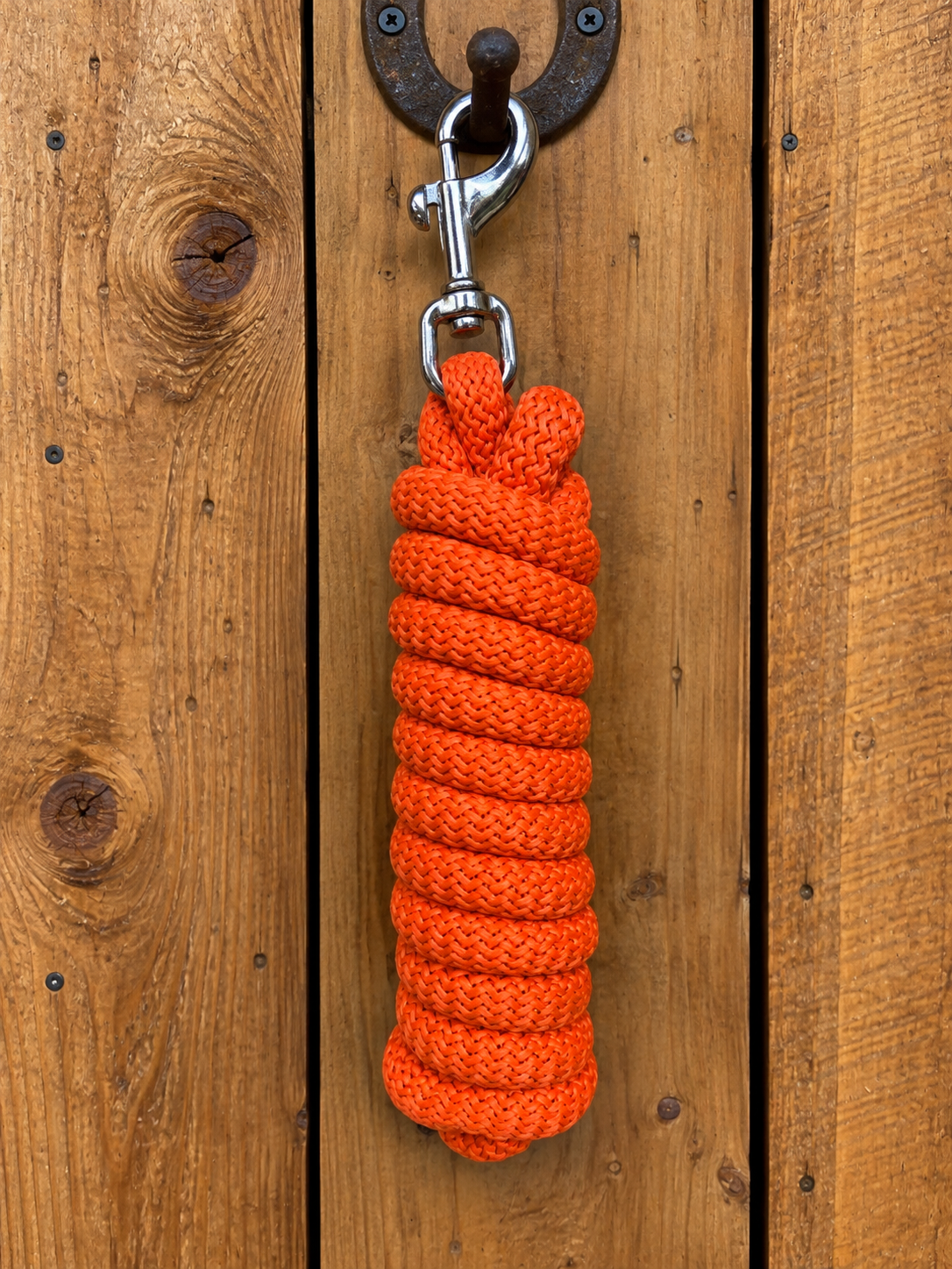 8’ Poly Lead 5/8” round